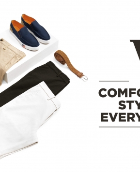 5 Classic Trouser Styles That Should Feature In Every Man’s Closet