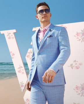 Bring in 2022 With The Most Suave Suits & Blazers