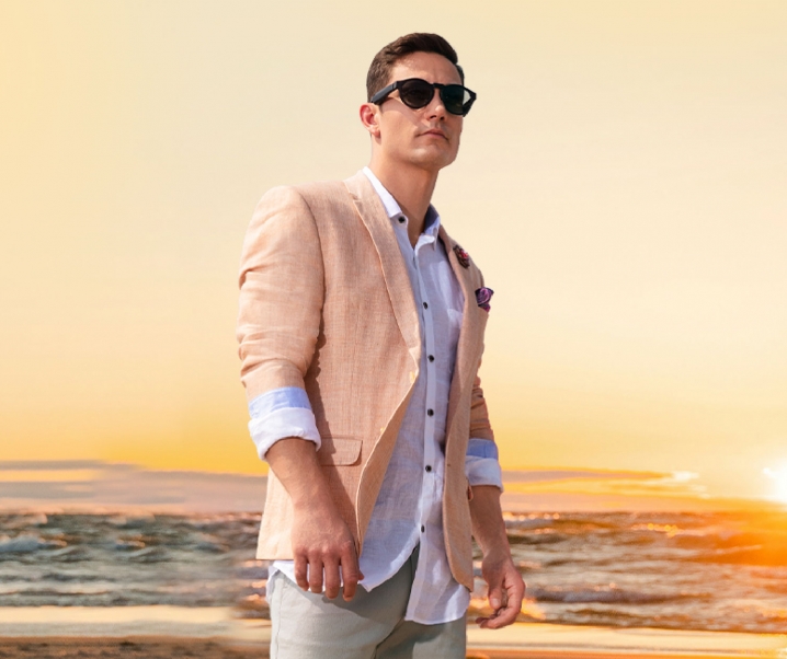 Jet, Set, Ready: Gear Up For Your Summer Escapade With These Top Vacation Looks.
