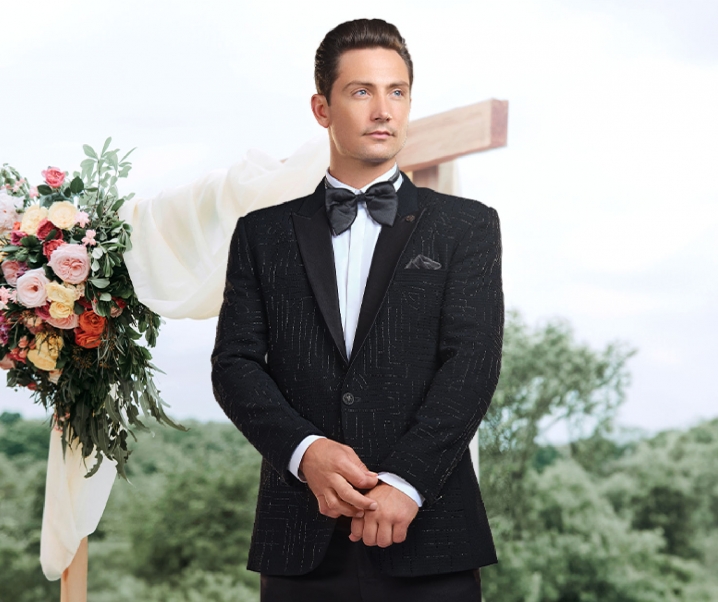 Groom’s Couture: Unveiling the raging wedding must-haves this season