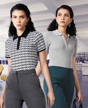 Power Dressing Revolutionized: Command The Room with the Top 2024 Work Wear Trends For Women.