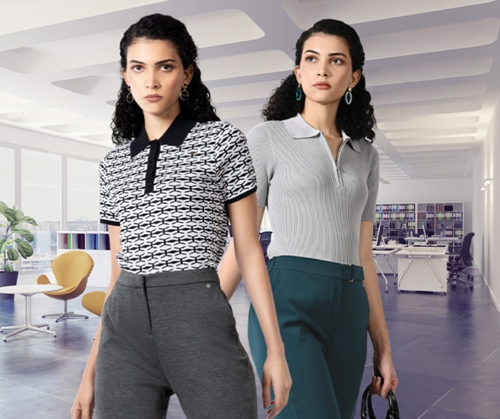Power Dressing Revolutionized: Command The Room with the Top 2024 Work Wear Trends For Women.