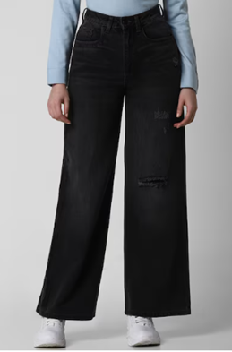 black denim for women