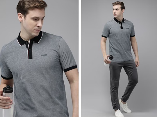 men's grey t-shirts