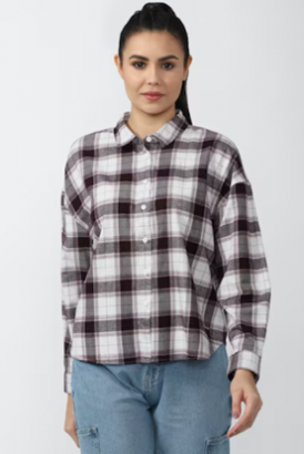 oversized shirt