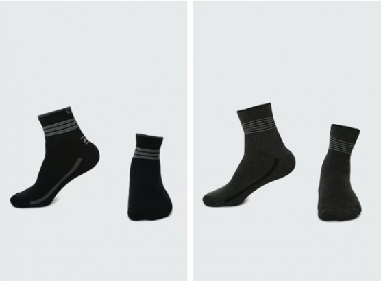 pairs of socks