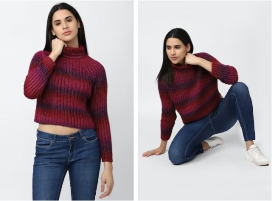 women sweater