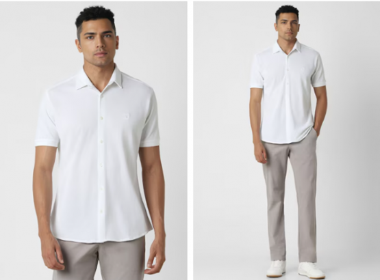 button-down shirts